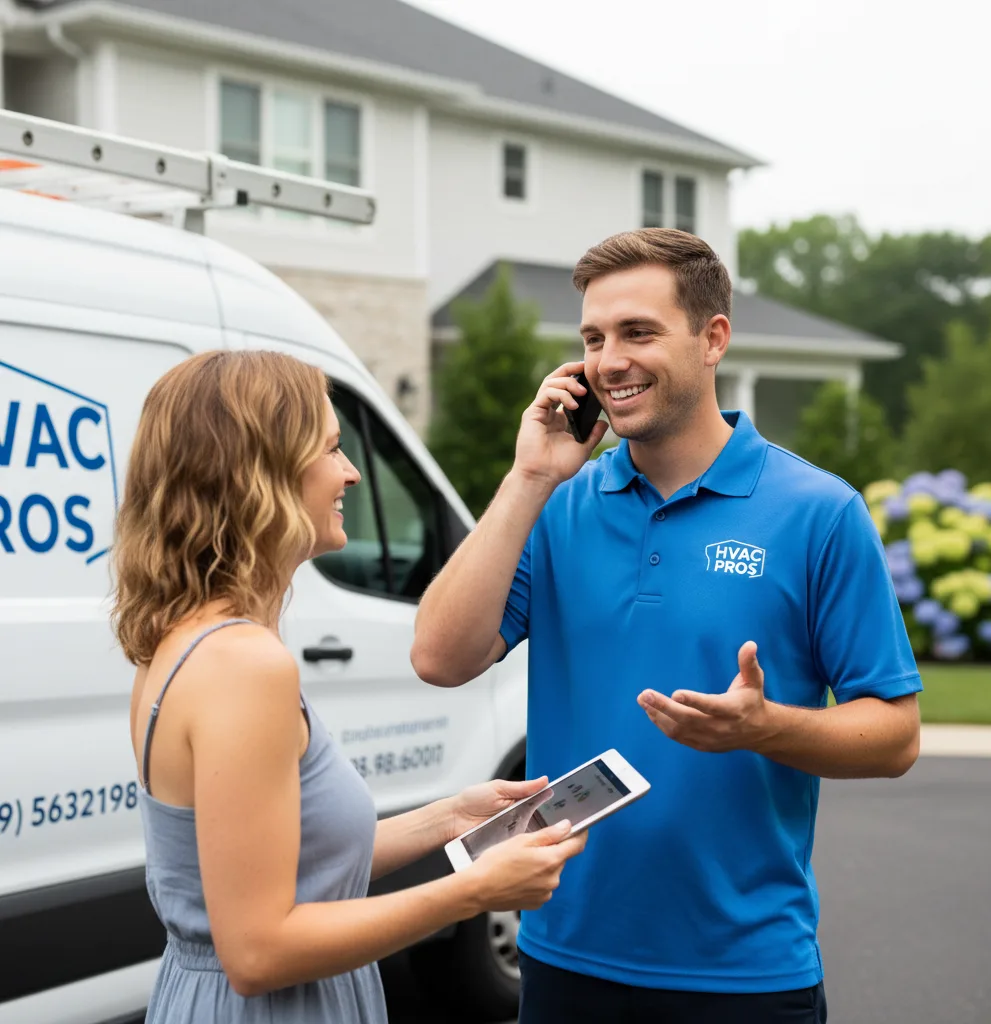 Cobra HVAC customer support in Bridgeton
